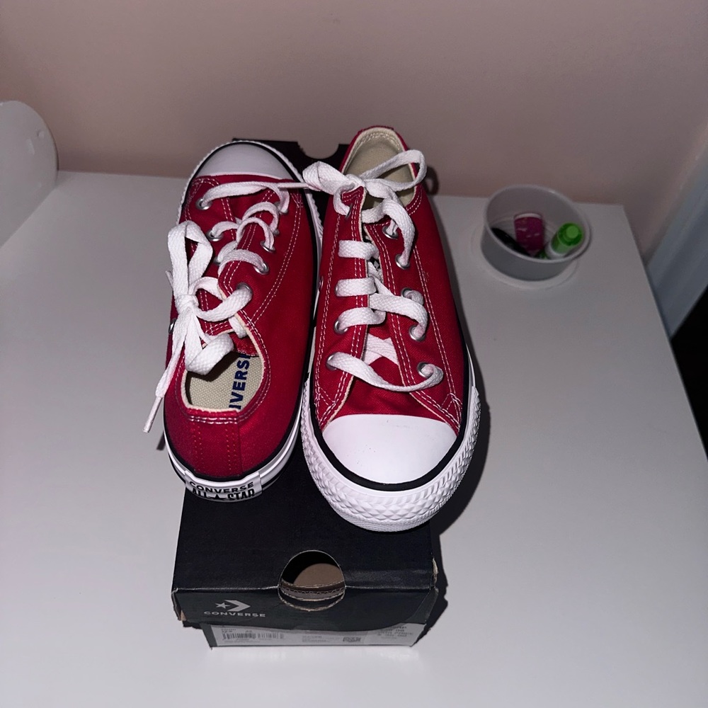 Brand New Kids Converse